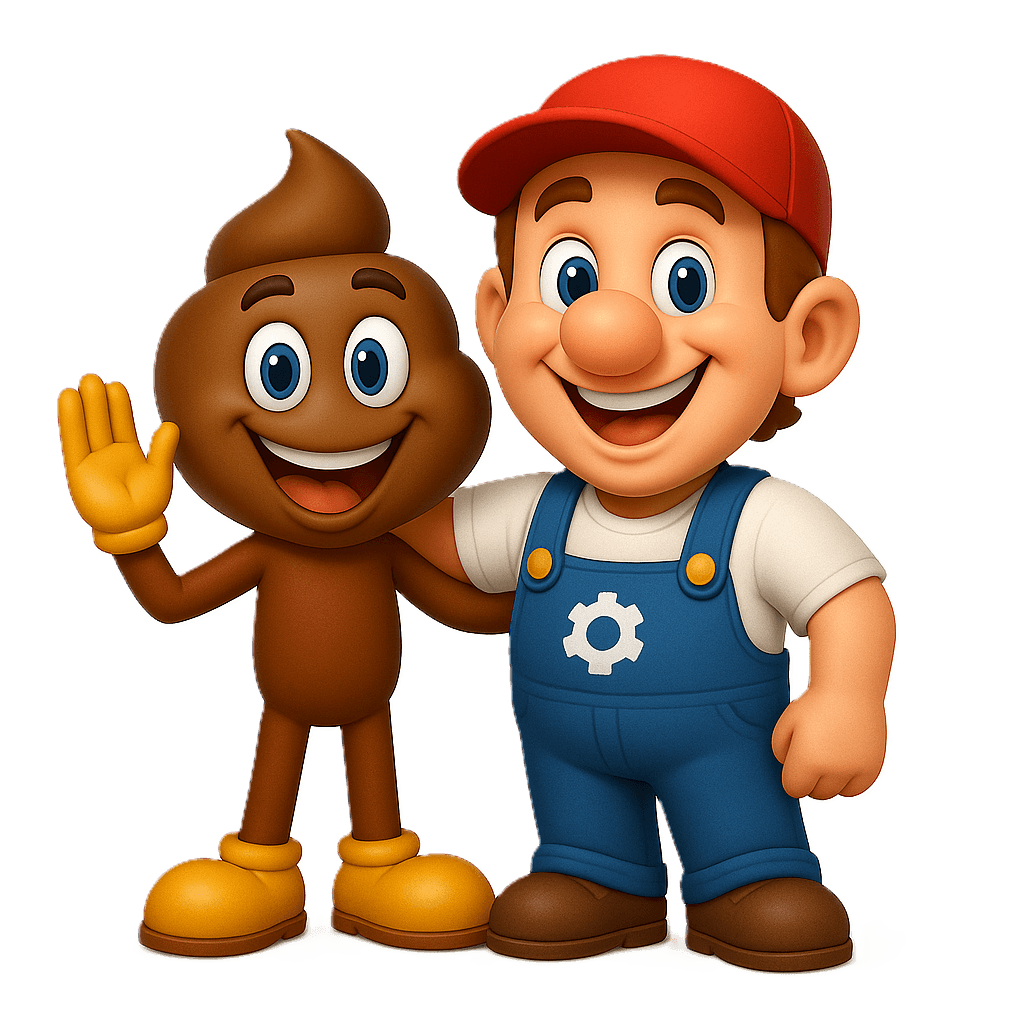 Turbo Services mascotte – Wim Verloo Turbo Services