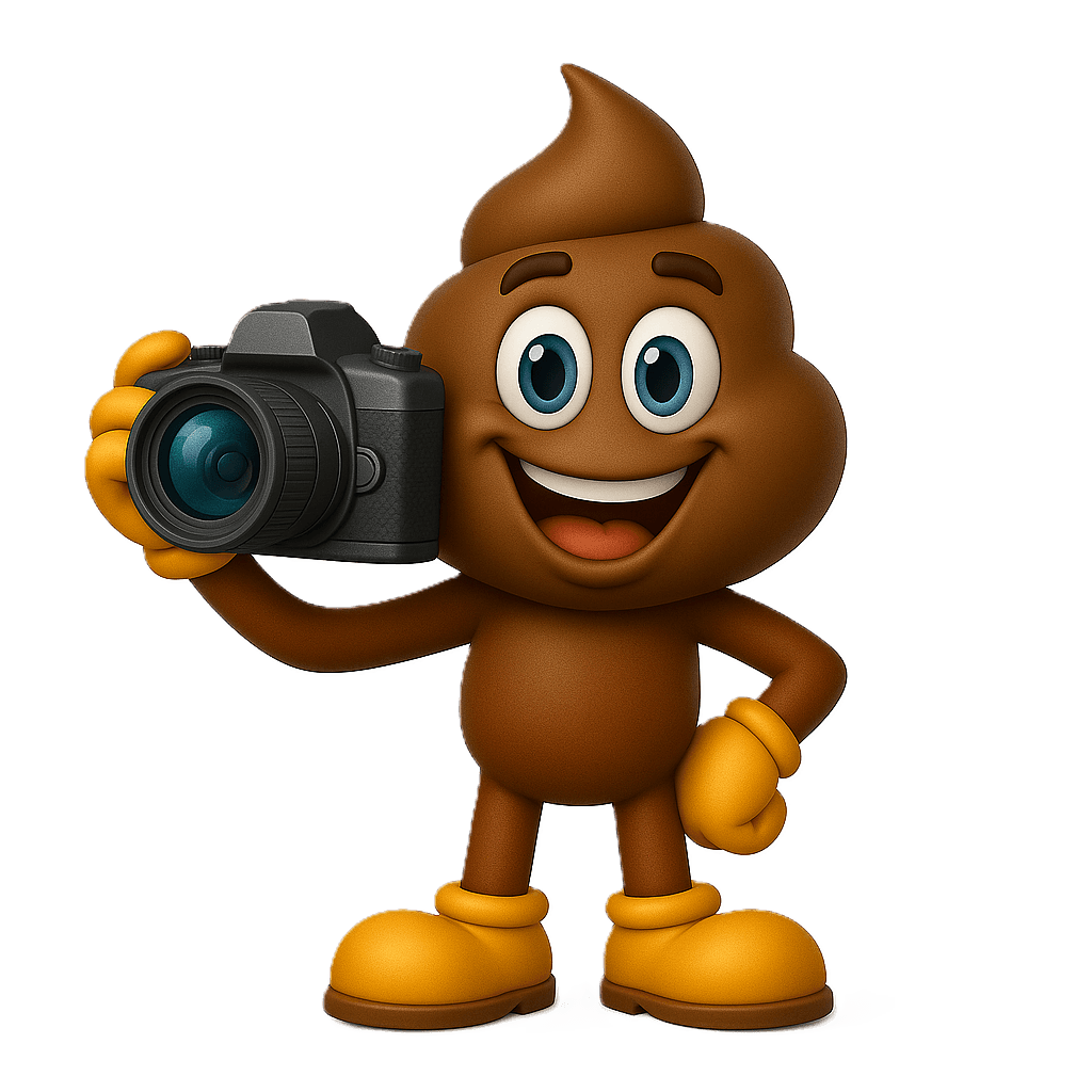 Turbo Services mascotte – camera-inspecties
