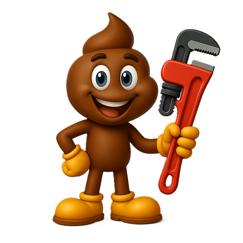 Turbo Services mascotte – noodherstellingen